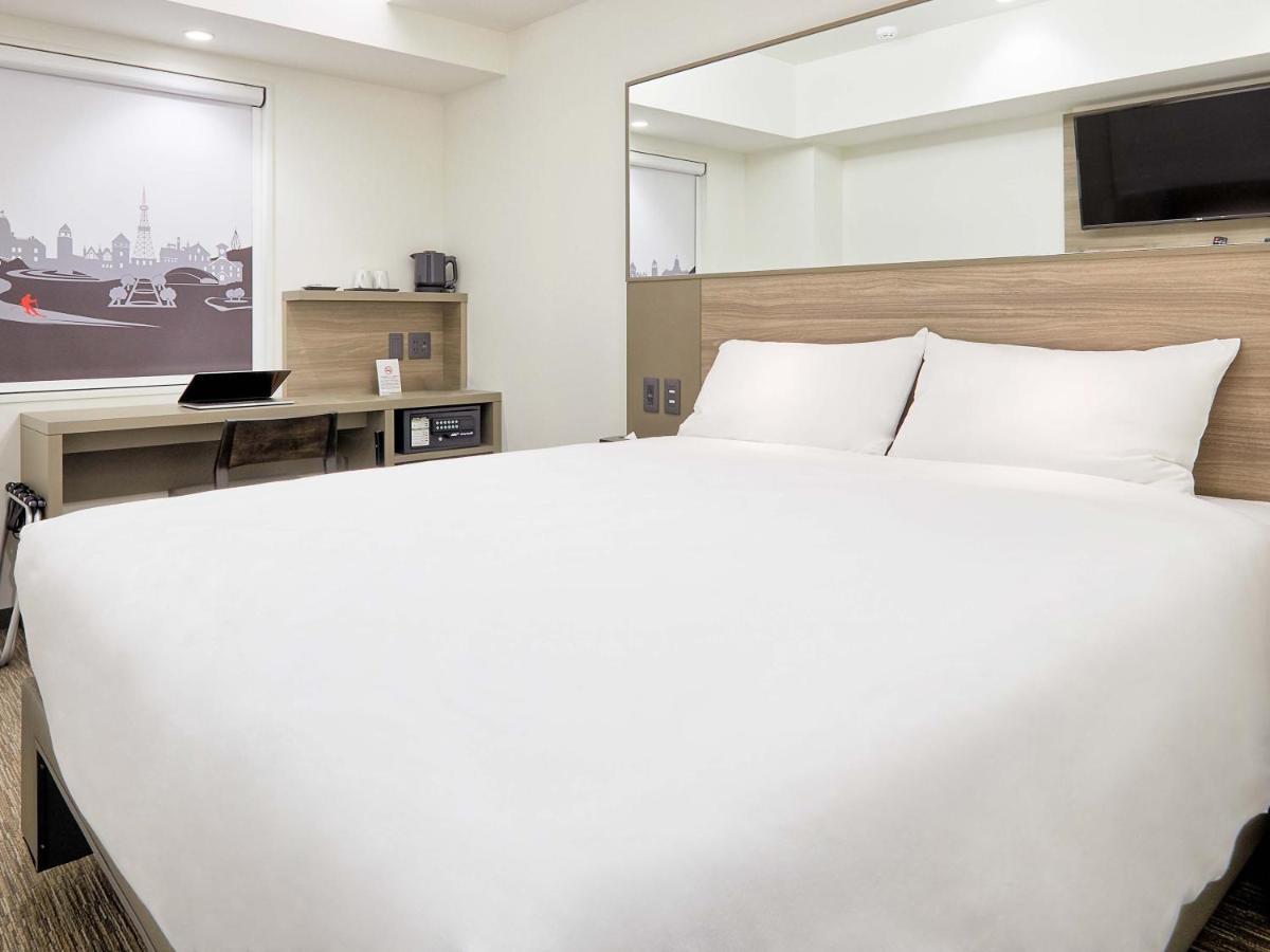 2Nd By Hotel Androoms Sapporo Exterior foto
