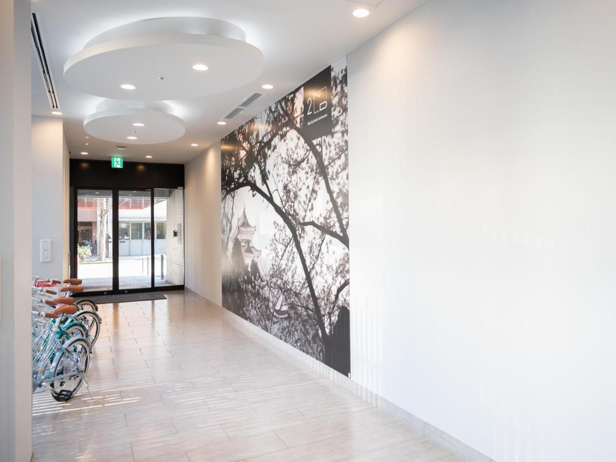 2Nd By Hotel Androoms Sapporo Exterior foto