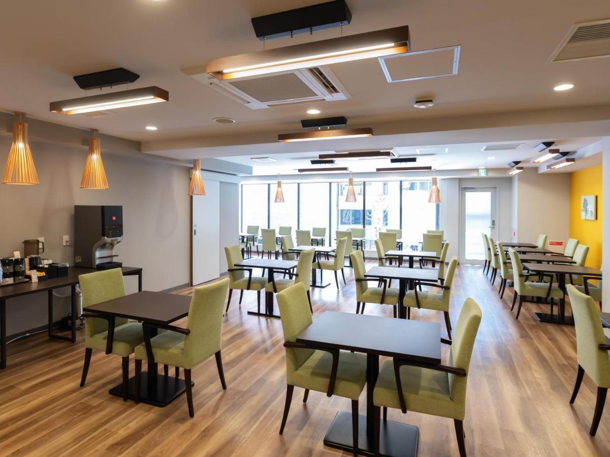 2Nd By Hotel Androoms Sapporo Exterior foto